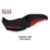 HOUSSE DE SELLE COMPATIBLE HONDA CBR 650 R (19-22) MODÈLE SFAX VELVET