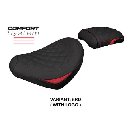 HOUSSE DE SELLE COMPATIBLE HONDA CMX 1100 REBEL (2022) MODÈLE NAGY