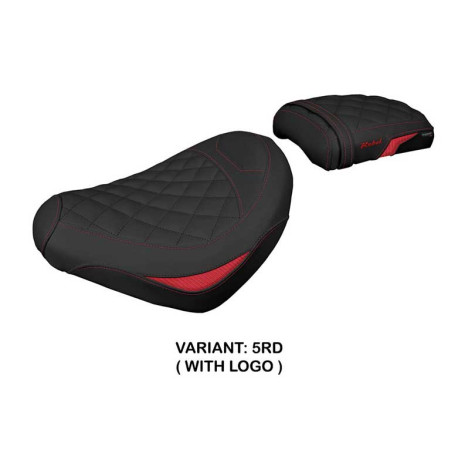 HOUSSE DE SELLE COMPATIBLE HONDA CMX 1100 REBEL (2022) MODÈLE NAGY