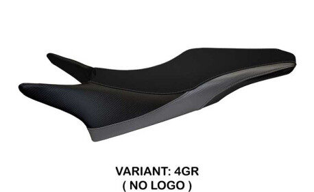 HOUSSE DE SELLE COMPATIBLE  HONDA CROSSRUNNER 800 (10-15) MODÈLE CASERTA 2