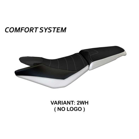 HOUSSE DE SELLE COMPATIBLE HONDA CROSSRUNNER 800 (16-20) MODÈLE URBINO 2