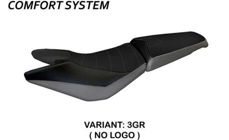 HOUSSE DE SELLE COMPATIBLE HONDA CROSSRUNNER 800 (16-20) MODÈLE URBINO 2