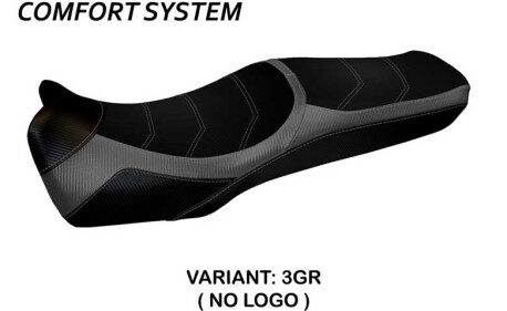 HOUSSE DE SELLE COMPATIBLE HONDA CROSSTOURER 1200 (11-20) MODÈLE LECCE 2