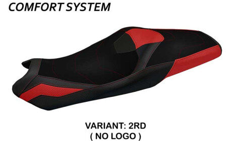 HOUSSE DE SELLE COMPATIBLE HONDA FORZA 750 (21-22) MODÈLE NUUK