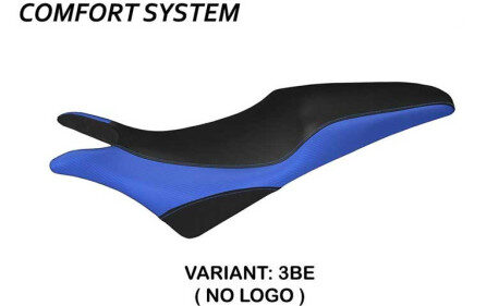 HOUSSE DE SELLE COMPATIBLE HONDA HORNET 600 (07-13) MODÈLE PESCARA