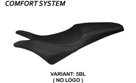 HOUSSE DE SELLE COMPATIBLE HONDA HORNET 600 (07-13) MODÈLE PESCARA