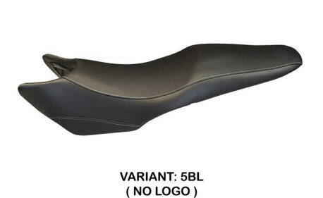 HOUSSE DE SELLE COMPATIBLE HONDA HORNET 600 (98-06) COULEUR MODÈLE DE BASE