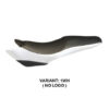 HOUSSE DE SELLE COMPATIBLE HONDA HORNET 600 (98-06) COULEUR MODÈLE DE BASE