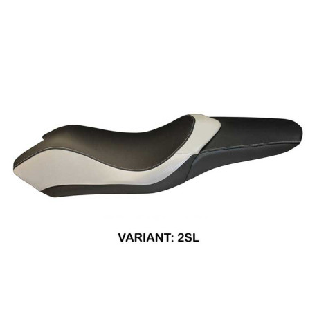 HOUSSE DE SELLE COMPATIBLE HONDA INTEGRA 700 (12-13) MODÈLE DOMENICO