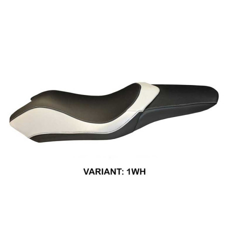 HOUSSE DE SELLE COMPATIBLE HONDA INTEGRA 700 (12-13) MODÈLE DOMENICO
