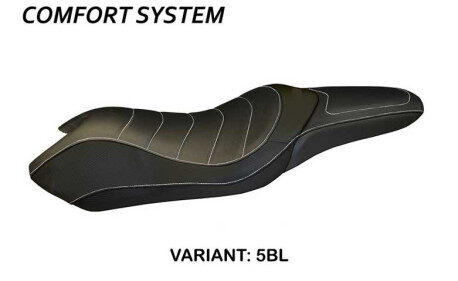 HOUSSE DE SELLE COMPATIBLE HONDA INTEGRA 700 (12-13) MODÈLE DOMENICO