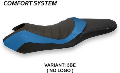 HOUSSE DE SELLE COMPATIBLE HONDA INTEGRA 750 (16-20) - MODÈLE NAGUA 4