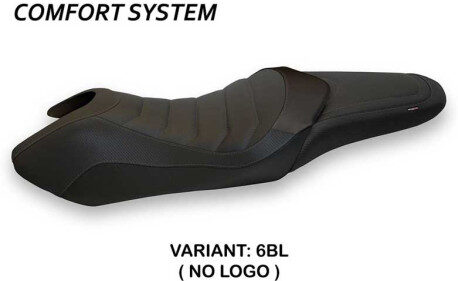 HOUSSE DE SELLE COMPATIBLE HONDA INTEGRA 750 (16-20) - MODÈLE NAGUA 4