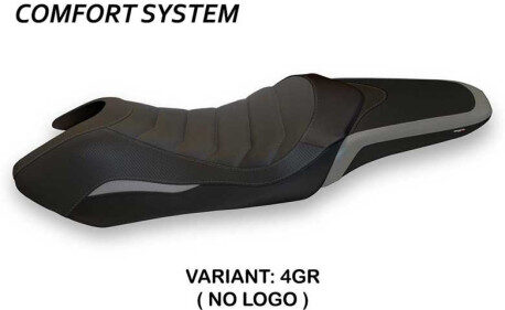 HOUSSE DE SELLE COMPATIBLE HONDA INTEGRA 750 (16-20) MODÈLE NAGUA