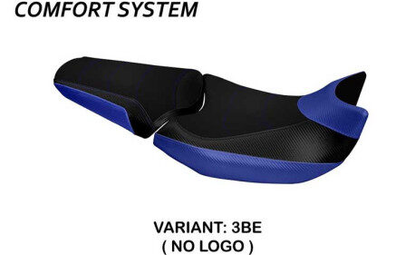 HOUSSE DE SELLE COMPATIBLE HONDA NC 750 X (14-22) MODÈLE ROSTOV