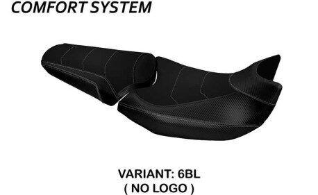 HOUSSE DE SELLE COMPATIBLE HONDA NC 750 X (14-22) MODÈLE ROSTOV