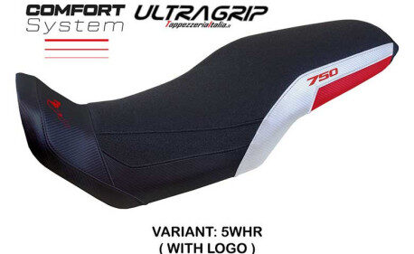 HOUSSE DE SELLE COMPATIBLE HONDA TRANSALP 750 2023 MODÈLE MALMO