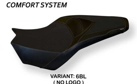 HOUSSE DE SELLE COMPATIBLE HONDA VFR 1200 (09-16) MODÈLE MSIDA 2