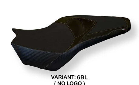 HOUSSE DE SELLE COMPATIBLE HONDA VFR 1200 - (09-16) MODÈLE SLIEMA 2
