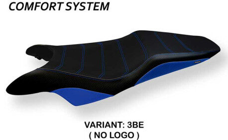 HOUSSE DE SELLE COMPATIBLE HONDA VFR 800 (02-13) MODÈLE BURNABY 2