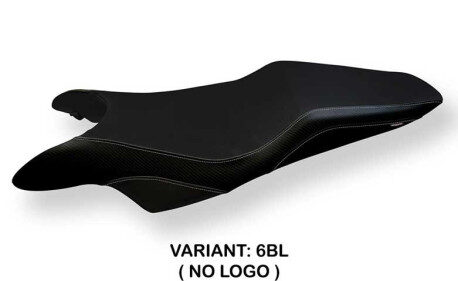 HOUSSE DE SELLE COMPATIBLE HONDA VFR 800 (02-13) MODÈLE YORK 2