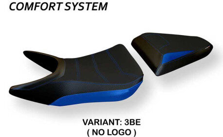 HOUSSE DE SELLE COMPATIBLE HONDA VFR 800 (14-19) MODÈLE KNOCK 2