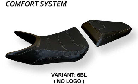 HOUSSE DE SELLE COMPATIBLE HONDA VFR 800 (14-19) MODÈLE KNOCK 2