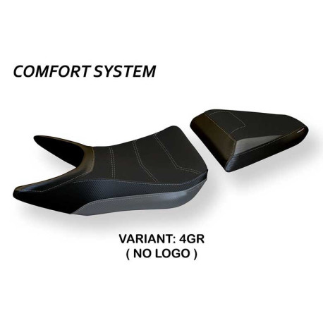 HOUSSE DE SELLE COMPATIBLE HONDA VFR 800 (14-19) MODÈLE KNOCK 2