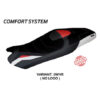 HOUSSE DE SELLE COMPATIBLE HONDA X-ADV (21-22) MODÈLE SHIGA SPECIAL COLOR