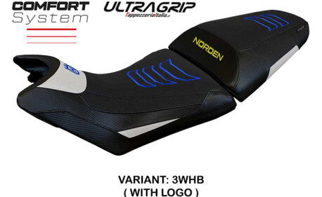 HOUSSE DE SELLE COMPATIBLE HUSQVARNA NORDEN 901 22-23 MODÈLE NORVIK