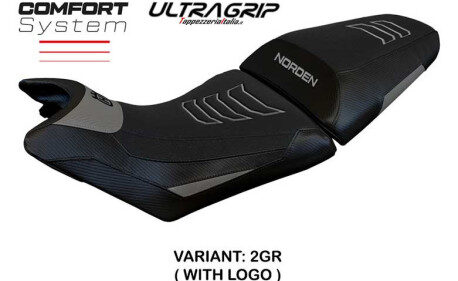 HOUSSE DE SELLE COMPATIBLE HUSQVARNA NORDEN 901 22-23 MODÈLE NORVIK