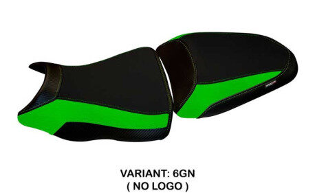 HOUSSE DE SELLE COMPATIBLE  KAWASAKI ER-6N / ER-6F (12-16) MODÈLE LEEDS 1