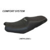 HOUSSE DE SELLE COMPATIBLE  KAWASAKI GTR 1400 (07-16) MODÈLE LUENA