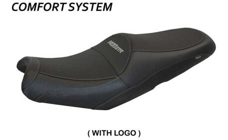 HOUSSE DE SELLE COMPATIBLE  KAWASAKI GTR 1400 (07-16) MODÈLE LUENA