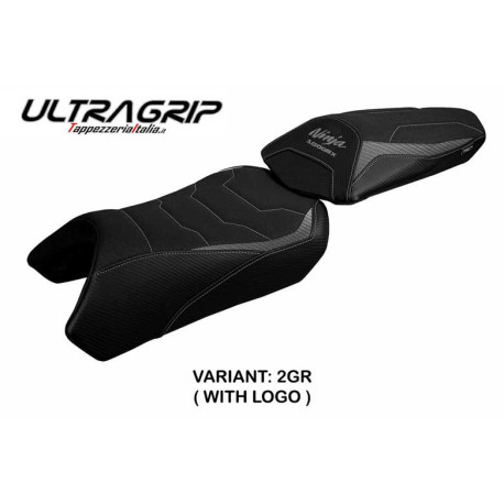 HOUSSE DE SELLE COMPATIBLE KAWASAKI NINJA 1000 SX (20-22) MODÈLE ARUSHA