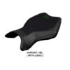 HOUSSE DE SELLE COMPATIBLE  KAWASAKI NINJA H2 R (15-22) MODÈLE MADMAX