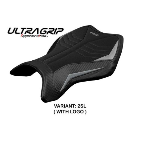 HOUSSE DE SELLE COMPATIBLE  KAWASAKI NINJA H2 R (15-22) MODÈLE MADMAX
