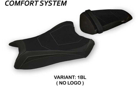 HOUSSE DE SELLE COMPATIBLE  KAWASAKI NINJA ZX 10 R (11-15) MODÈLE CA MAU