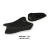 HOUSSE DE SELLE COMPATIBLE  KAWASAKI NINJA ZX 10 R (11-15) MODÈLE INDORE