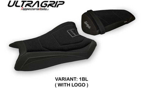 HOUSSE DE SELLE COMPATIBLE  KAWASAKI NINJA ZX 10 R (11-15) MODÈLE RASHT