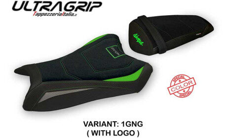 HOUSSE DE SELLE COMPATIBLE  KAWASAKI NINJA ZX 10 R (11-15) MODÈLE RASHT SPECIAL
