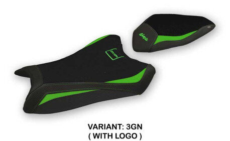 HOUSSE DE SELLE COMPATIBLE KAWASAKI NINJA ZX 10 R (16-20) MODÈLE ALCAINS