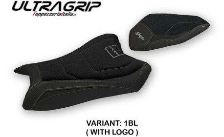 HOUSSE DE SELLE COMPATIBLE  KAWASAKI NINJA ZX 10 R (16-20) MODÈLE MONROY