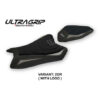 HOUSSE DE SELLE COMPATIBLE  KAWASAKI NINJA ZX 10 R (16-20) MODÈLE MONROY