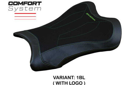 HOUSSE DE SELLE COMPATIBLE KAWASAKI NINJA ZX 10 RR (21-22) MODÈLE GAREN