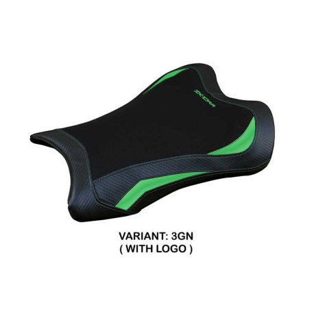 HOUSSE DE SELLE COMPATIBLE KAWASAKI NINJA ZX 10 RR (21-22) MODÈLE GAREN