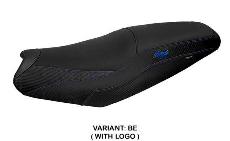HOUSSE DE SELLE COMPATIBLE KAWASAKI NINJA ZX 14 R (12-24) MODÈLE IDAHO