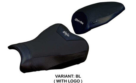 HOUSSE DE SELLE COMPATIBLE KAWASAKI NINJA ZX 4 R (23-24) MODÈLE ANET