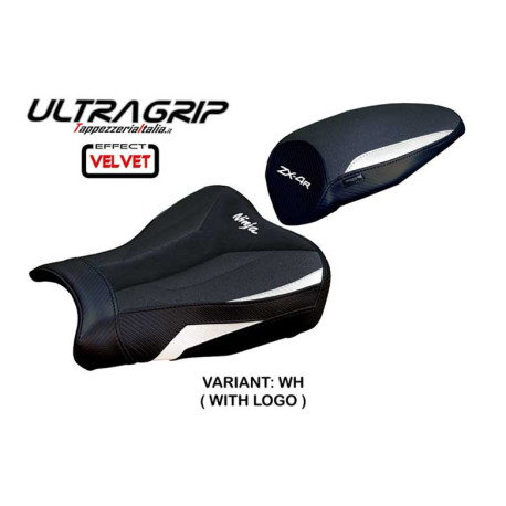 HOUSSE DE SELLE COMPATIBLE KAWASAKI NINJA ZX 4 R (23-24) MODÈLE ANET