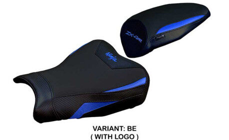 HOUSSE DE SELLE COMPATIBLE KAWASAKI NINJA ZX 4 RR (23-24) MODÈLE MUZY